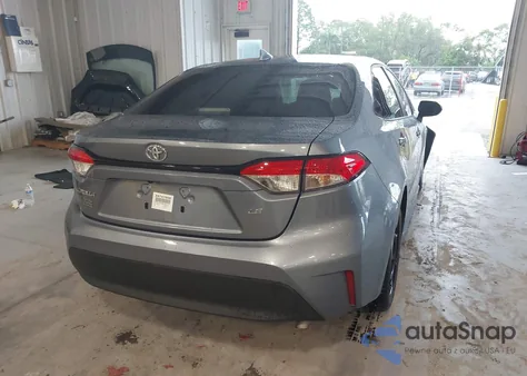 2024 Toyota Corolla Le z USA, uszkodzony, nr VIN 5YFB4MDEXRP188894